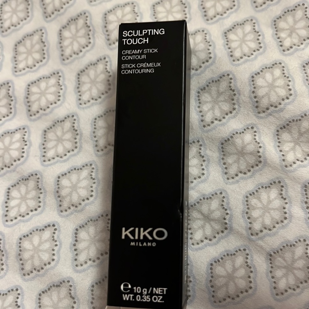 Kiko Milano sculpting creamy stick contour 200